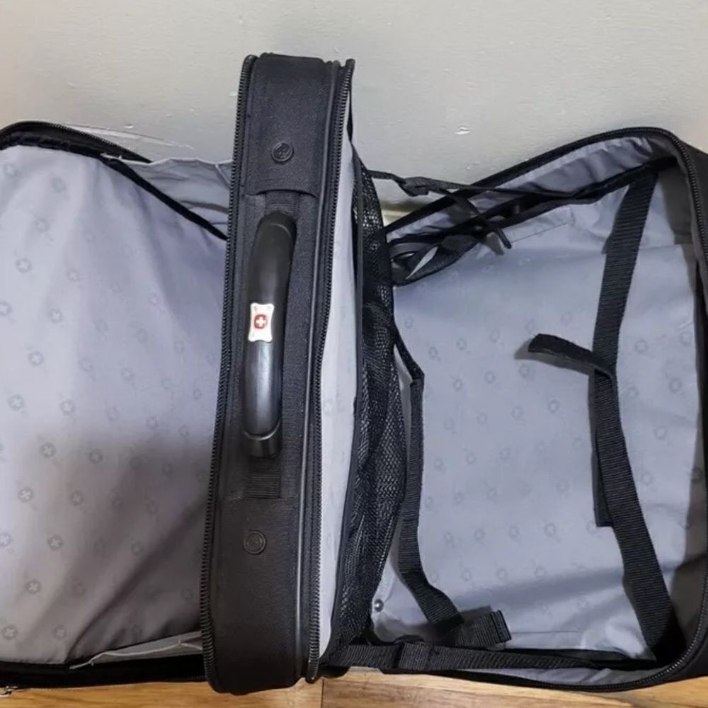 Patriot wheeled travel luggage - Picture 6 of 16